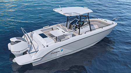 Катер Beneteau Flyer 8 Spacedeck